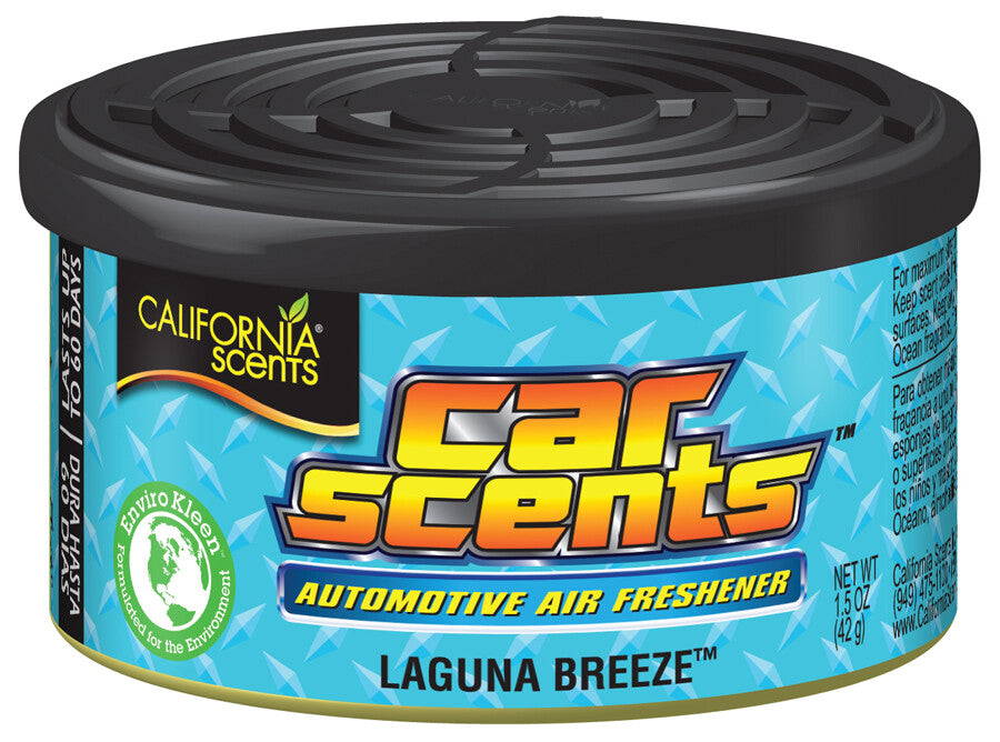 California Car Scents – Auto Lufterfrischer in Dosen