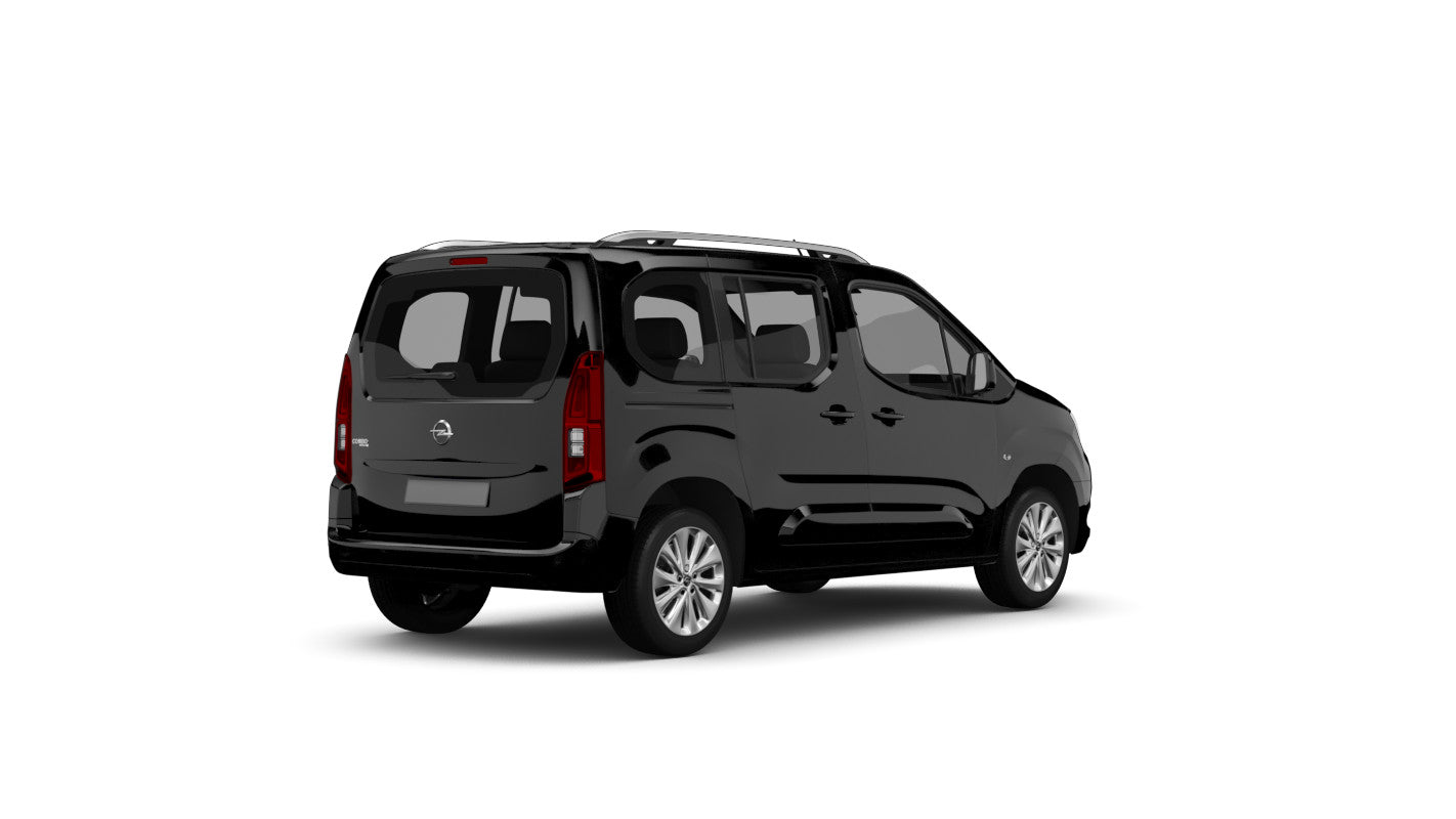 Opel Vivaro B Typ X82 Anhängerkupplung starr + 13pol E-Satz (2014–2019) – Komplettset