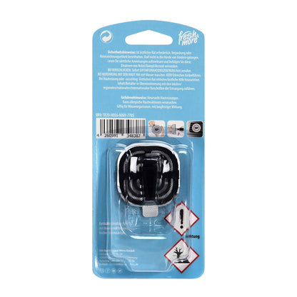 Fresh & More Auto-Lufterfrischer Clips – Duftaustwahl (3er Pack) 4ml