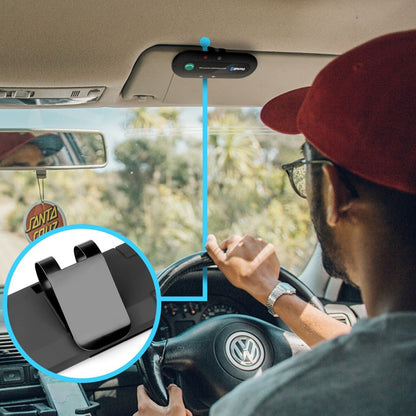 Freisprechanlage Auto Bluetooth 4.1 – Retoo KFZ Handy Freisprecheinrichtung