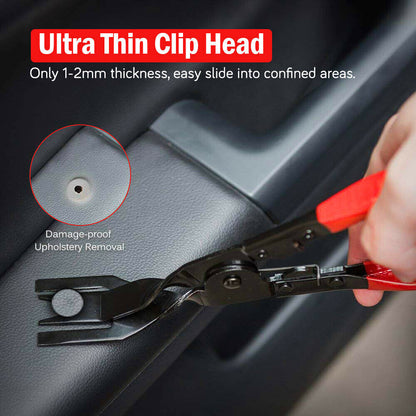 158-piece car trim removal tool set – door clip &amp; interior disassembly tools
