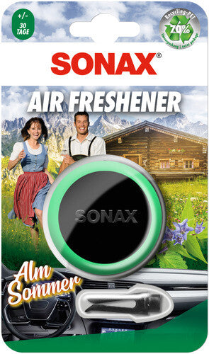 SONAX 03680410 Air Freshener – Auto Lufterfrischer, verschiedene Düfte