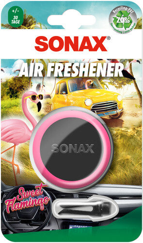 SONAX 03680410 Air Freshener – Auto Lufterfrischer, verschiedene Düfte