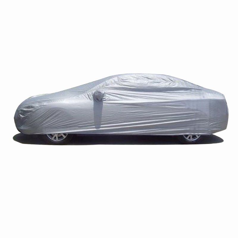 Auto PKW Vollgarage XL – Atmungsaktive Abdeckplane, Schutzhülle gegen Sonne, Staub & Kratzer