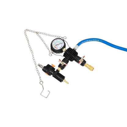 Cooling system pressure tester cooler tester tester pressure tester vacuum tester kit