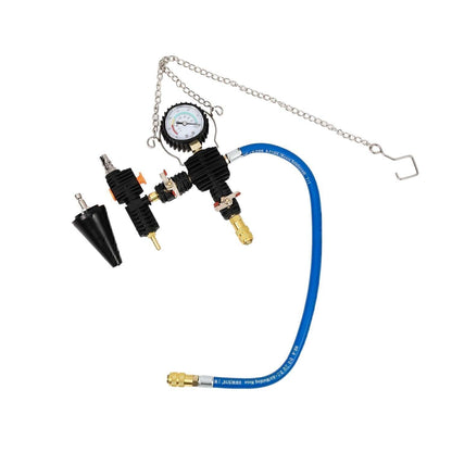 Cooling system pressure tester cooler tester tester pressure tester vacuum tester kit