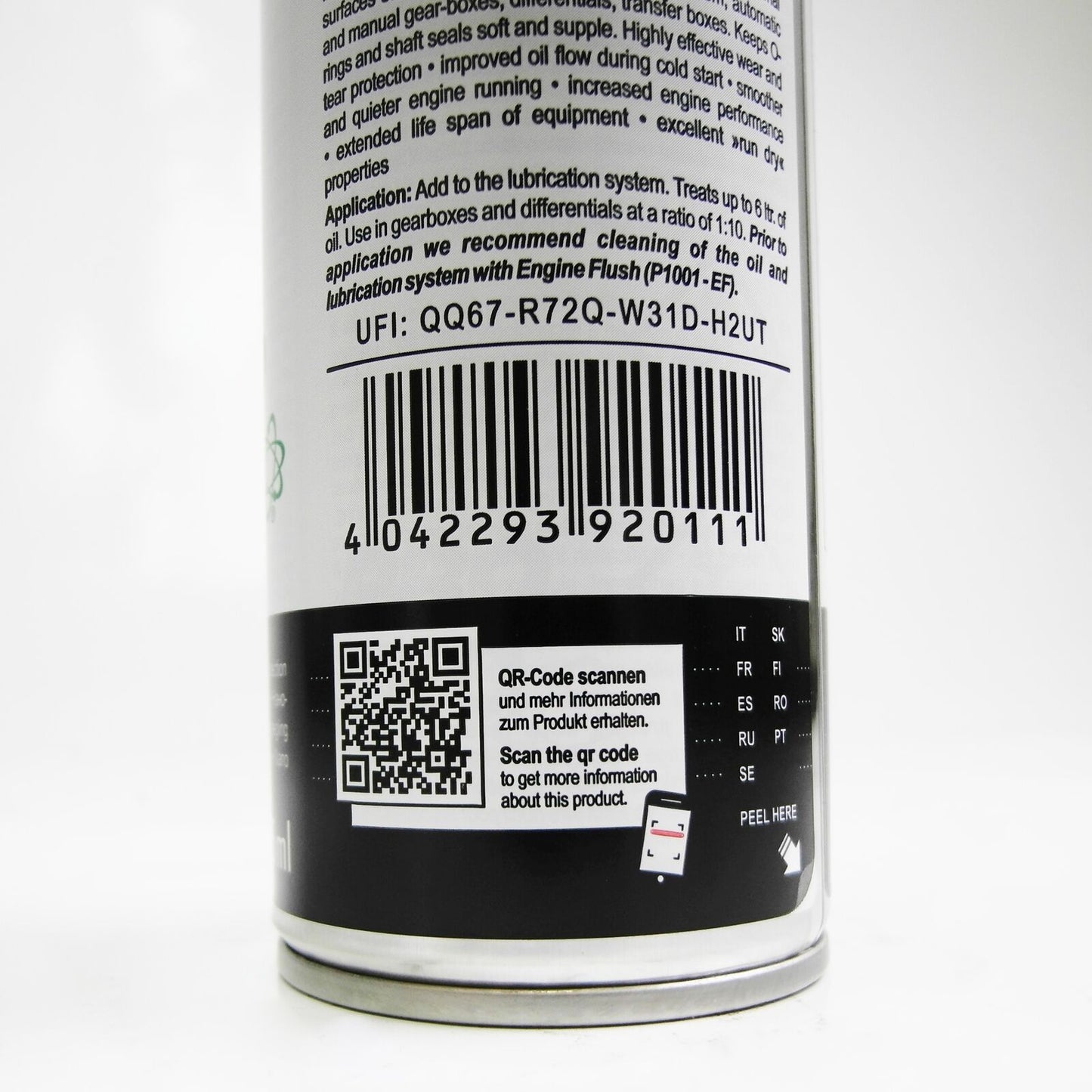 PRO TEC NEPS Nano Motorinnenversiegelung & Engine Protect – 375ml