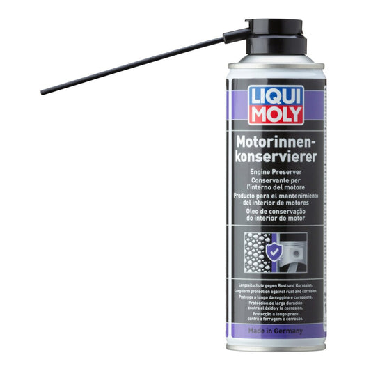 LIQUI MOLY 1420 Motorinnenkonservierer – Motorkonservierung Spray