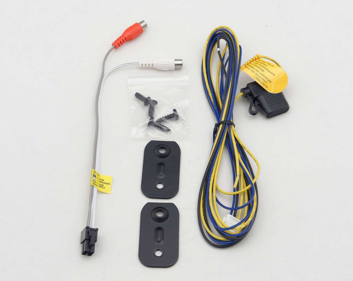 Pioneer TS-WX130EA – aktywny subwoofer 20 cm, maks. 160 W / RMS 50 W