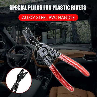 158-piece car trim removal tool set – door clip &amp; interior disassembly tools