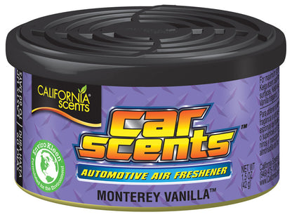 California Car Scents – Auto Lufterfrischer in Dosen