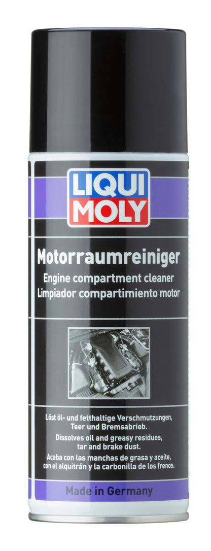 Liqui Moly 3326 Środek do czyszczenia komory silnika – 400 ml Środek do pielęgnacji silnika i usuwania zabrudzeń 