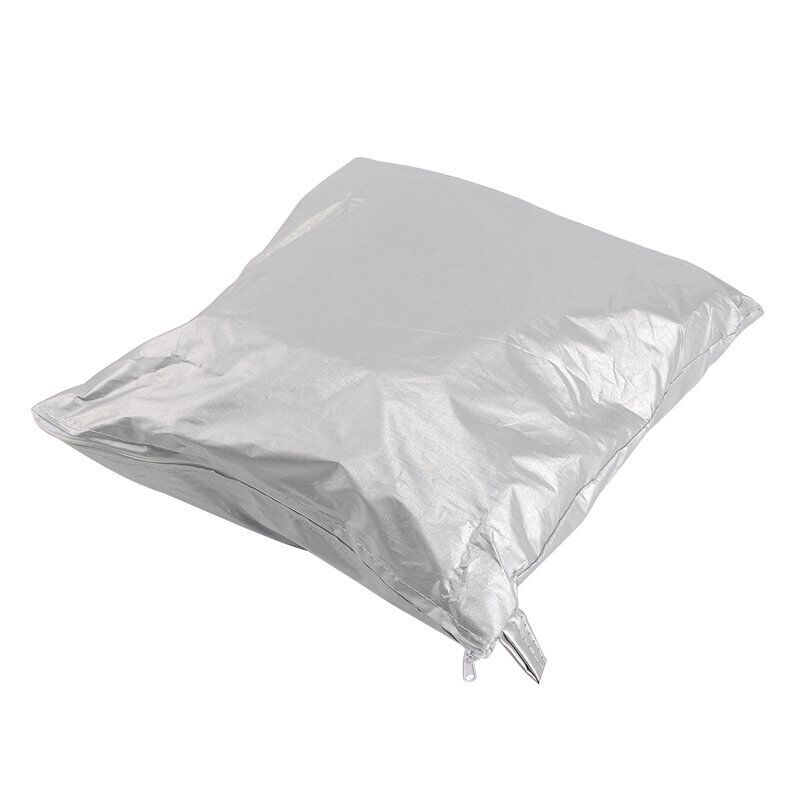 Auto PKW Vollgarage XL – Atmungsaktive Abdeckplane, Schutzhülle gegen Sonne, Staub & Kratzer