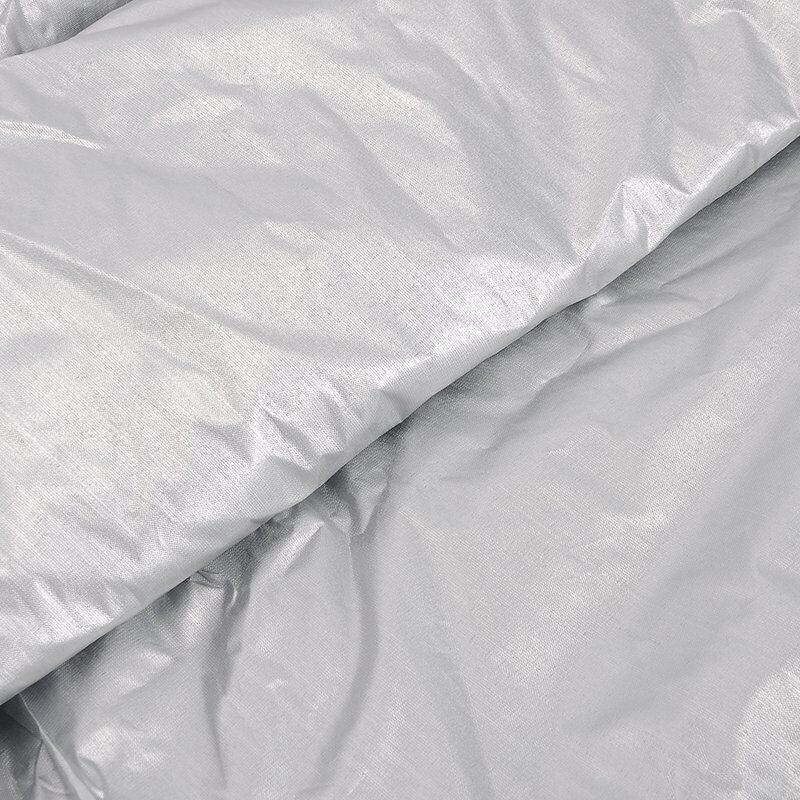 Auto PKW Vollgarage XL – Atmungsaktive Abdeckplane, Schutzhülle gegen Sonne, Staub & Kratzer