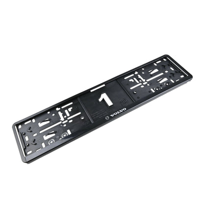 2 x Volvo Kennzeichenhalter - Sportliches Design