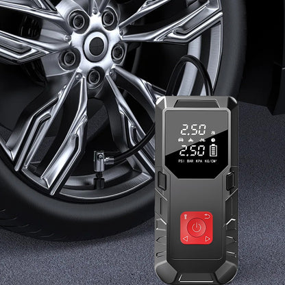 Starthilfegerät 99800mAh 12V mit kompressor
