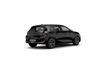 Opel Astra K Fließheck B16 Komplettsatz Anhängerkupplung – abnehmbar inkl. 13-pol+eSatz (06/2015–12/2022)