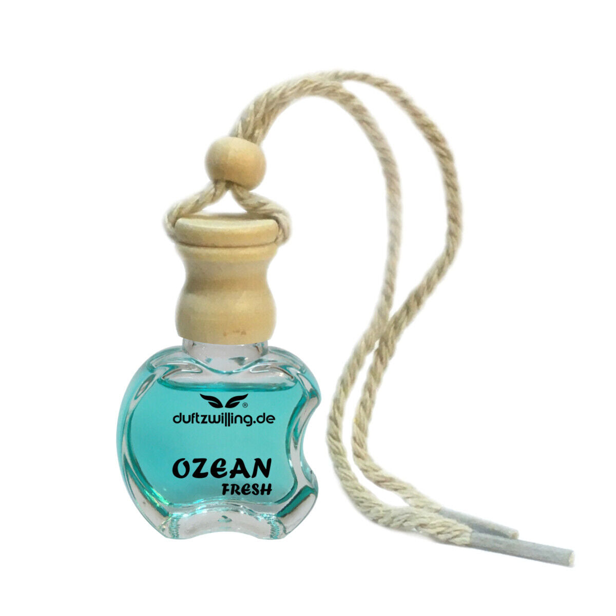 MEGA Autoparfum Duftöl – Auto Lufterfrischer, 10ml, verschiedene Düfte