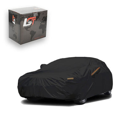 Autogarage Wasserdicht – Vollgarage Outdoor Abdeckplane mit UV-Schutz & Tasche