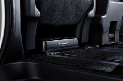 Pioneer TS-WX130EA – aktywny subwoofer 20 cm, maks. 160 W / RMS 50 W