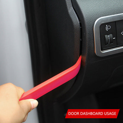 158-piece car trim removal tool set – door clip &amp; interior disassembly tools