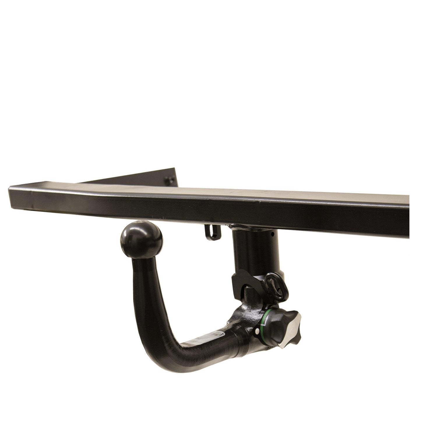 Mercedes B-Class W247 detachable tow bar + 13-pin electrical kit (from 2019) – complete set