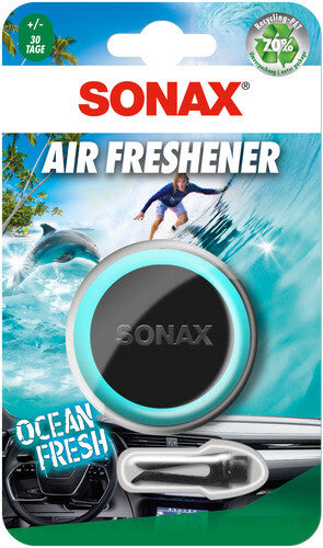 SONAX 03680410 Air Freshener – Auto Lufterfrischer, verschiedene Düfte