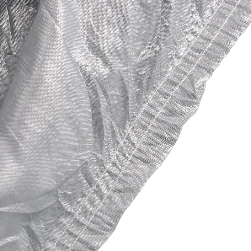 Auto PKW Vollgarage XL – Atmungsaktive Abdeckplane, Schutzhülle gegen Sonne, Staub & Kratzer