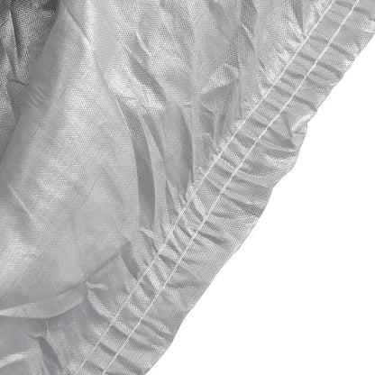 Auto PKW Vollgarage XL – Atmungsaktive Abdeckplane, Schutzhülle gegen Sonne, Staub & Kratzer