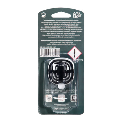 Fresh & More Auto-Lufterfrischer Clips – Duftaustwahl (3er Pack) 4ml