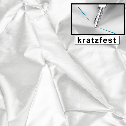 Autogarage Wasserdicht – Vollgarage Outdoor Abdeckplane mit UV-Schutz & Tasche