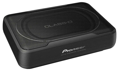 Pioneer TS-WX130EA – aktywny subwoofer 20 cm, maks. 160 W / RMS 50 W