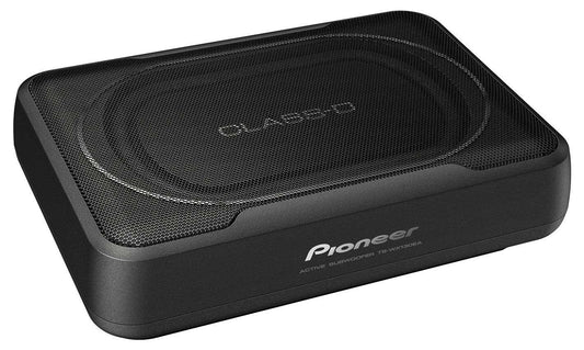 Pioneer TS-WX130EA – 20cm active subwoofer, 160W Max / 50W RMS