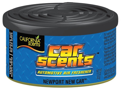 California Car Scents – Auto Lufterfrischer in Dosen