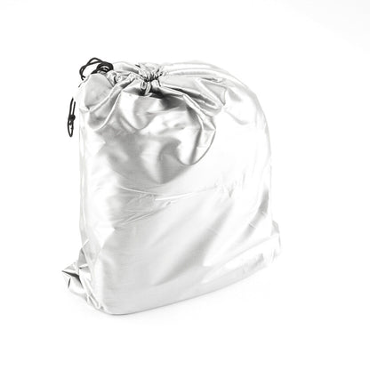 Autogarage Wasserdicht – Vollgarage Outdoor Abdeckplane mit UV-Schutz & Tasche