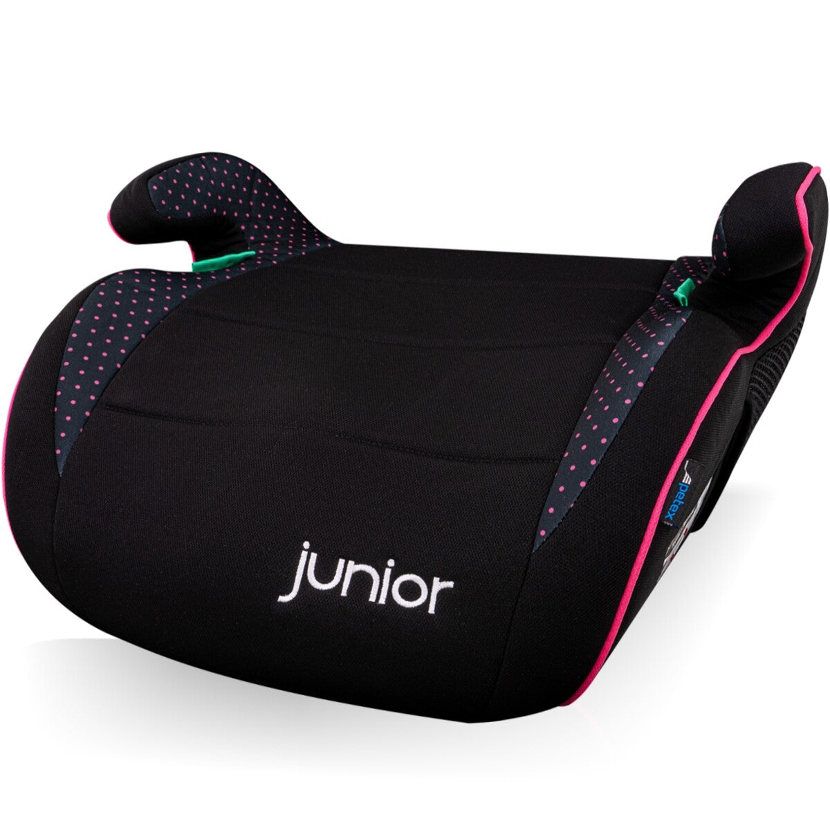 PETEX Booster Seat Max ECE R129/03 – Child Car Seat I-Size