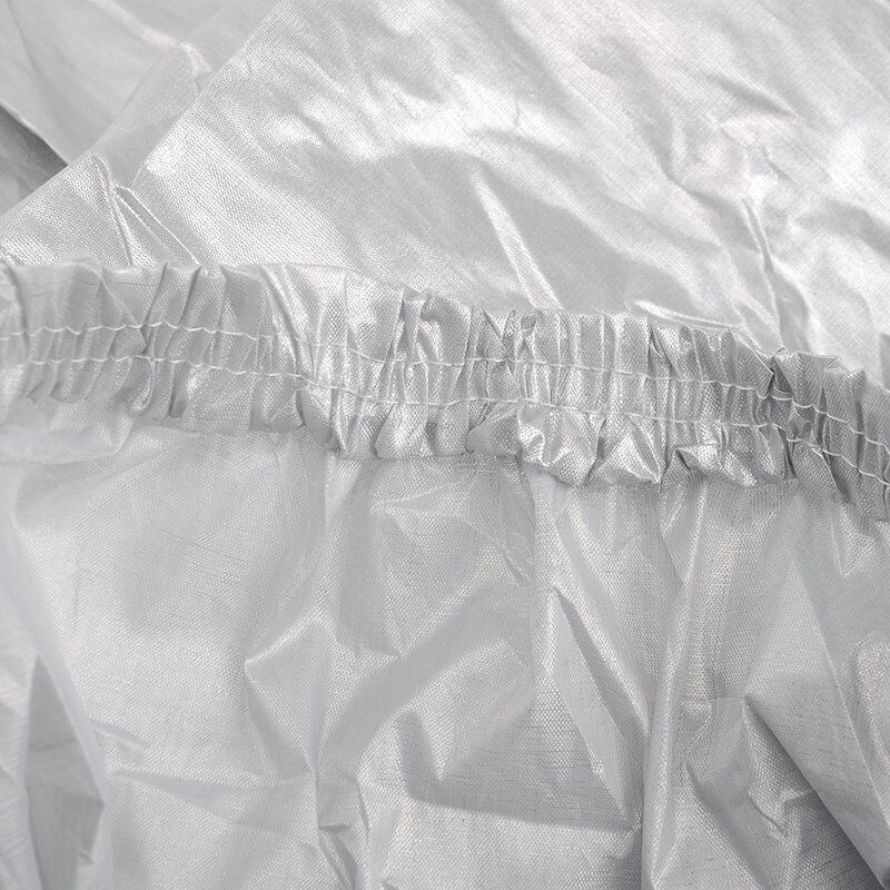 Auto PKW Vollgarage XL – Atmungsaktive Abdeckplane, Schutzhülle gegen Sonne, Staub & Kratzer