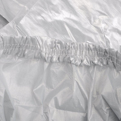 Auto PKW Vollgarage XL – Atmungsaktive Abdeckplane, Schutzhülle gegen Sonne, Staub & Kratzer